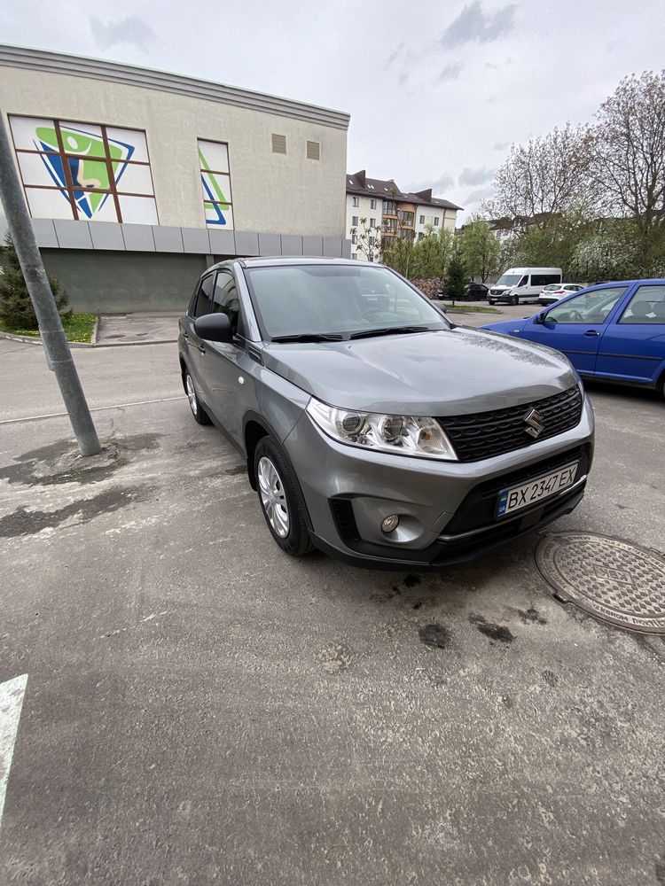 Suzuki Vitara.