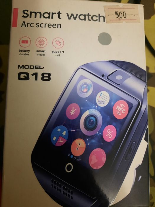 Продам часи Smart watch