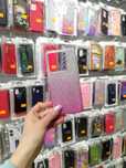 case, etui, pokrowiec brokatowy Xiaomi Redmi Note 13 5G