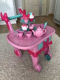 Столик для дівчинки/Игрушка столик -тележка Minnie Mouse