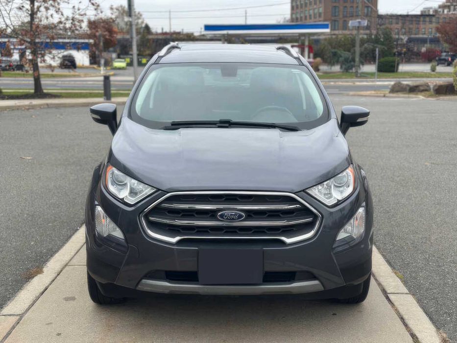 Ford EcoSport Titanium      2020