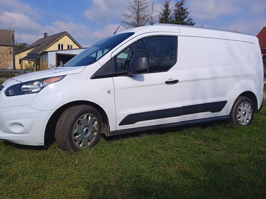 Ford transit Connect, pierwszy właściciel, salon Polska