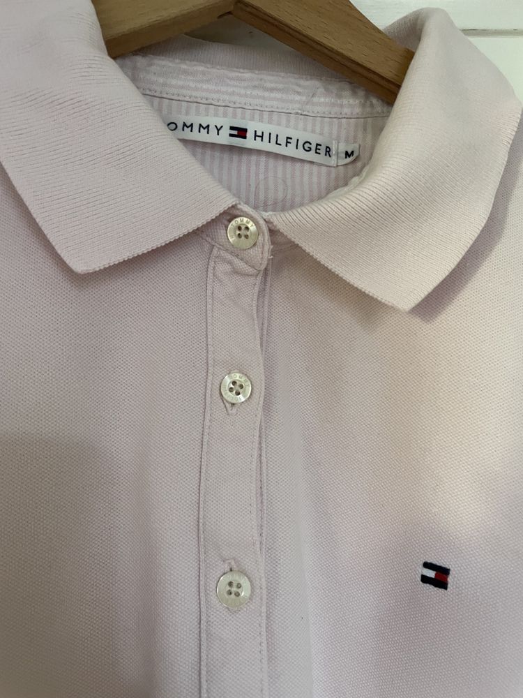 Koszulka polo Tommy Hilfiger