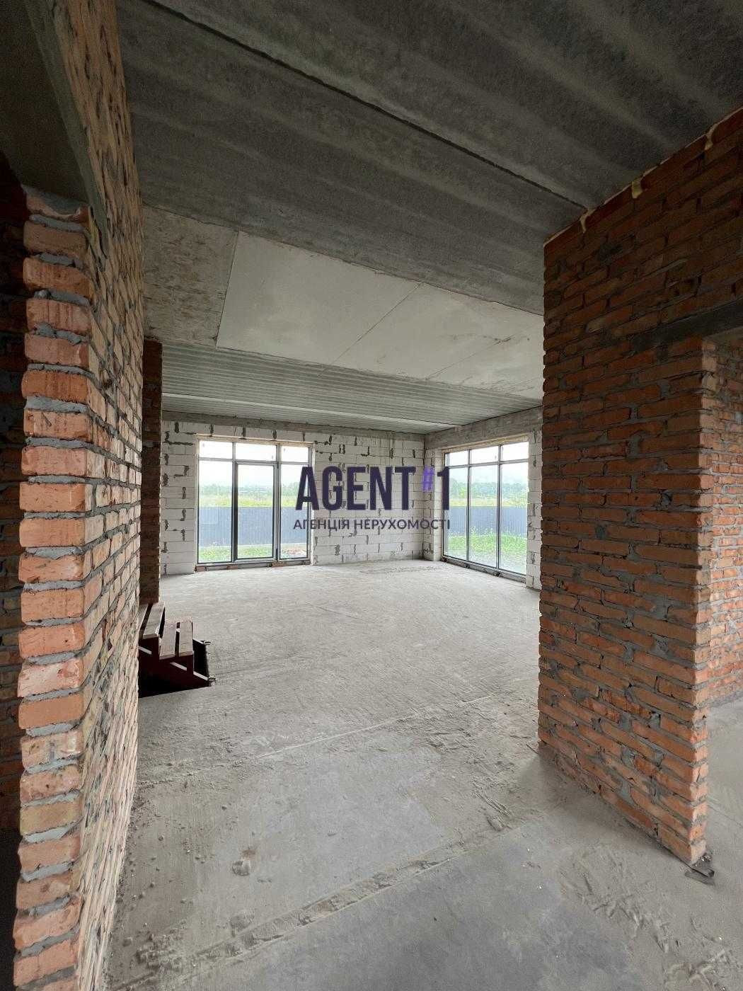 Без %! Продаж Будинку 180м.кв. 6.6 Соток. Газ.Гараж.Підвал. с.Гатне.
