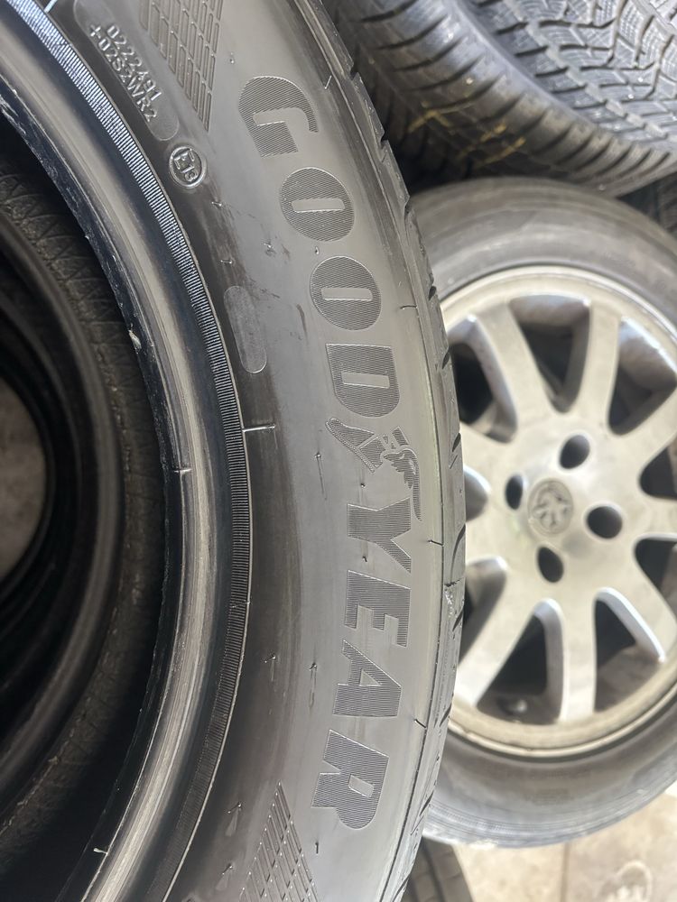 Opony letnie nowe 235/55r18 100V Goodyear F1 Asymetric 5
