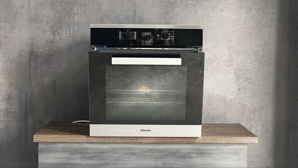 Духовой шкаф Miele H2661-1B ИДЕАЛ духова шафа духовка