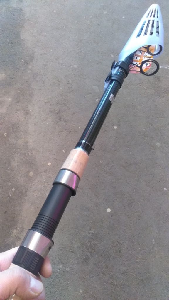 Вудилище коропове Winner Power Telescopic Carp 3.5 Lb 420, 390, 360