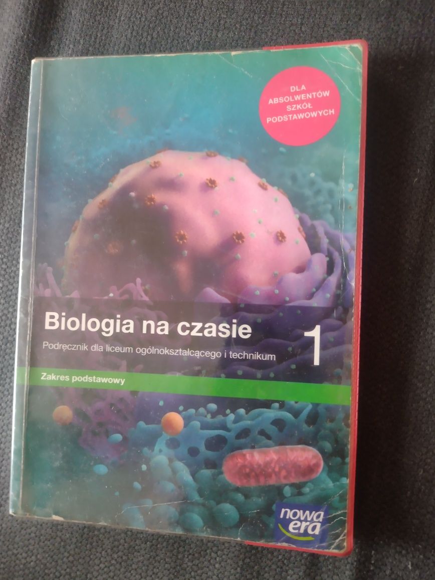Biologia na czasie