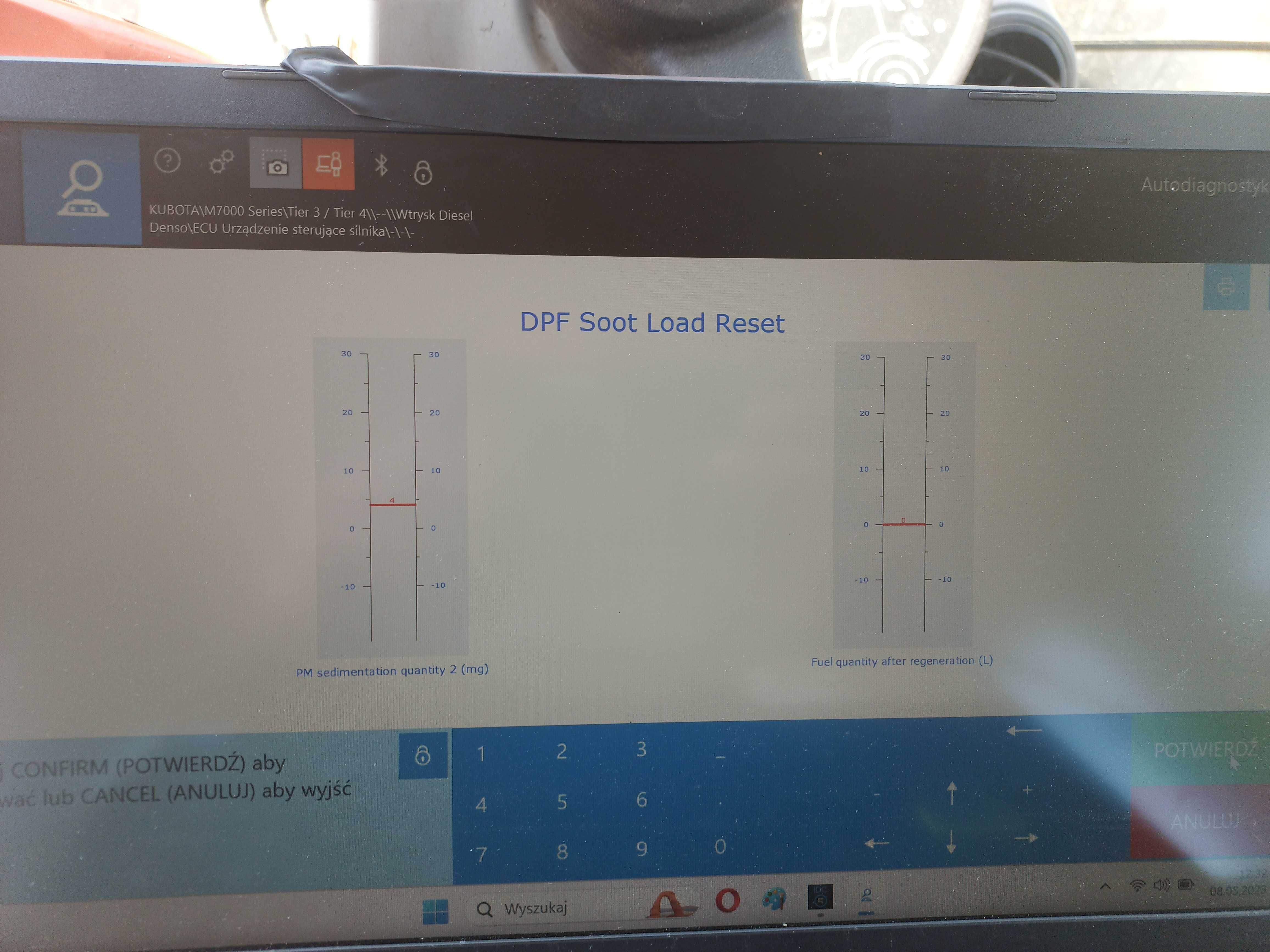 Adblue DPF EGR NOX KLAPY Chip Tuning Diagnostyka  Dojazd do klienta