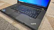 Lenovo T530 15.4'' i7/2.9GHz/240SSD/6GB/bat.2h 100% spr