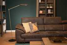 Lampa podłogowa LUCIDE Slender E27 25 W NOWA