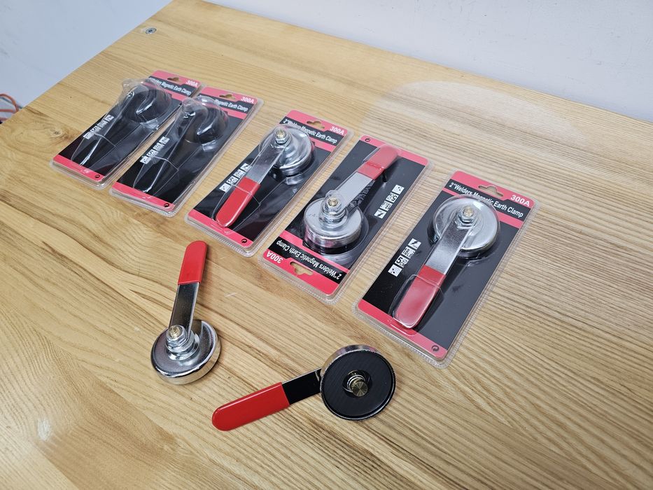 300А Контакт магнитный для сварки Магнитна клема масса для сварки