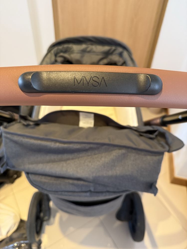 Carrinho de bebe & Ovo + Isofix - Chicco - MYSA