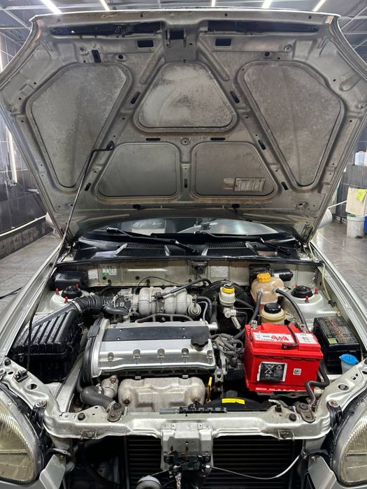 Заз Daewoo Lanos/Sens 1.6 2010 рік Польська зборка