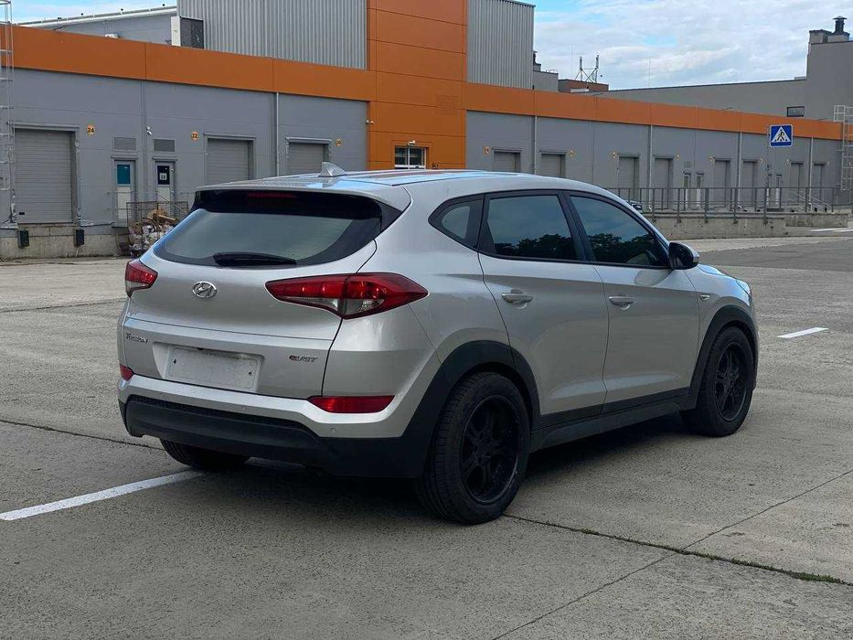 Hyundai Tucson 2016