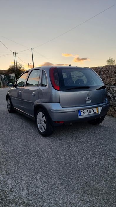 Opel Corsa C 1.3CDTI