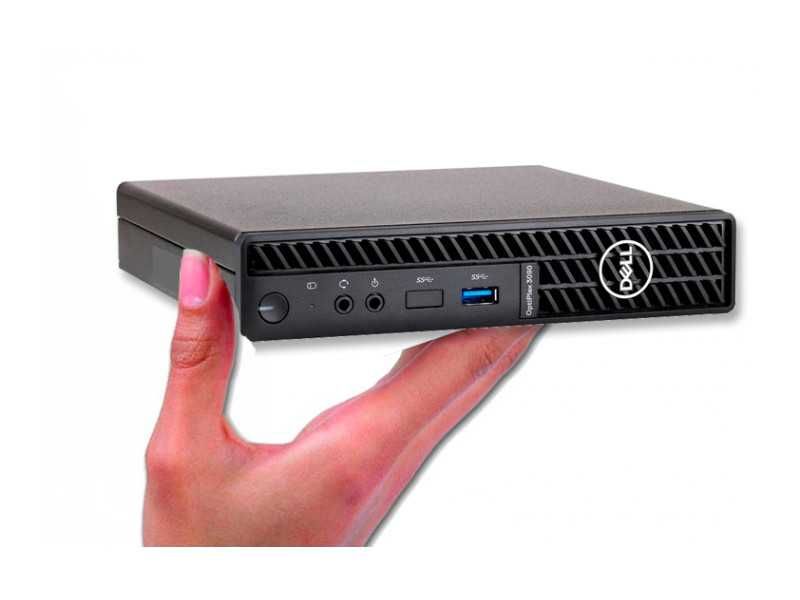 МІНІ ПК Dell OptiPlex 3090 Micro 10-те покоління Core i3 i5 i7 10Gen