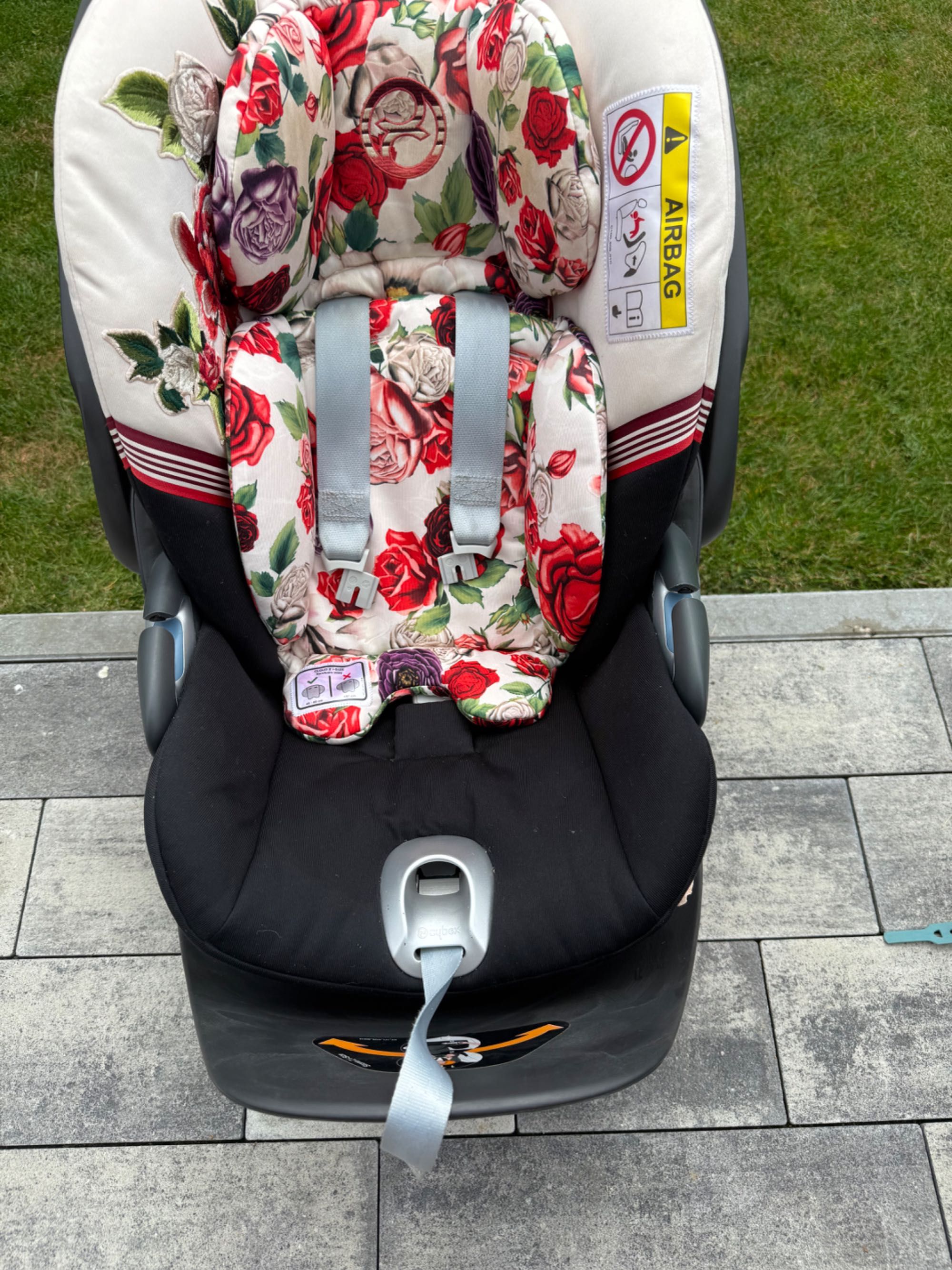 Zestaw Cybex Global Priam