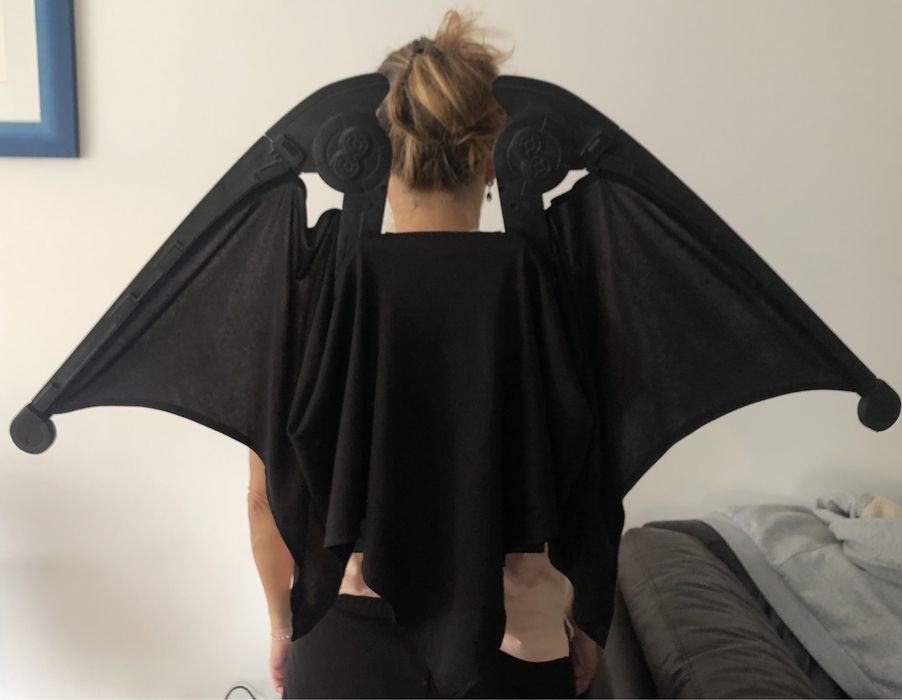 Batman Cape - halloween