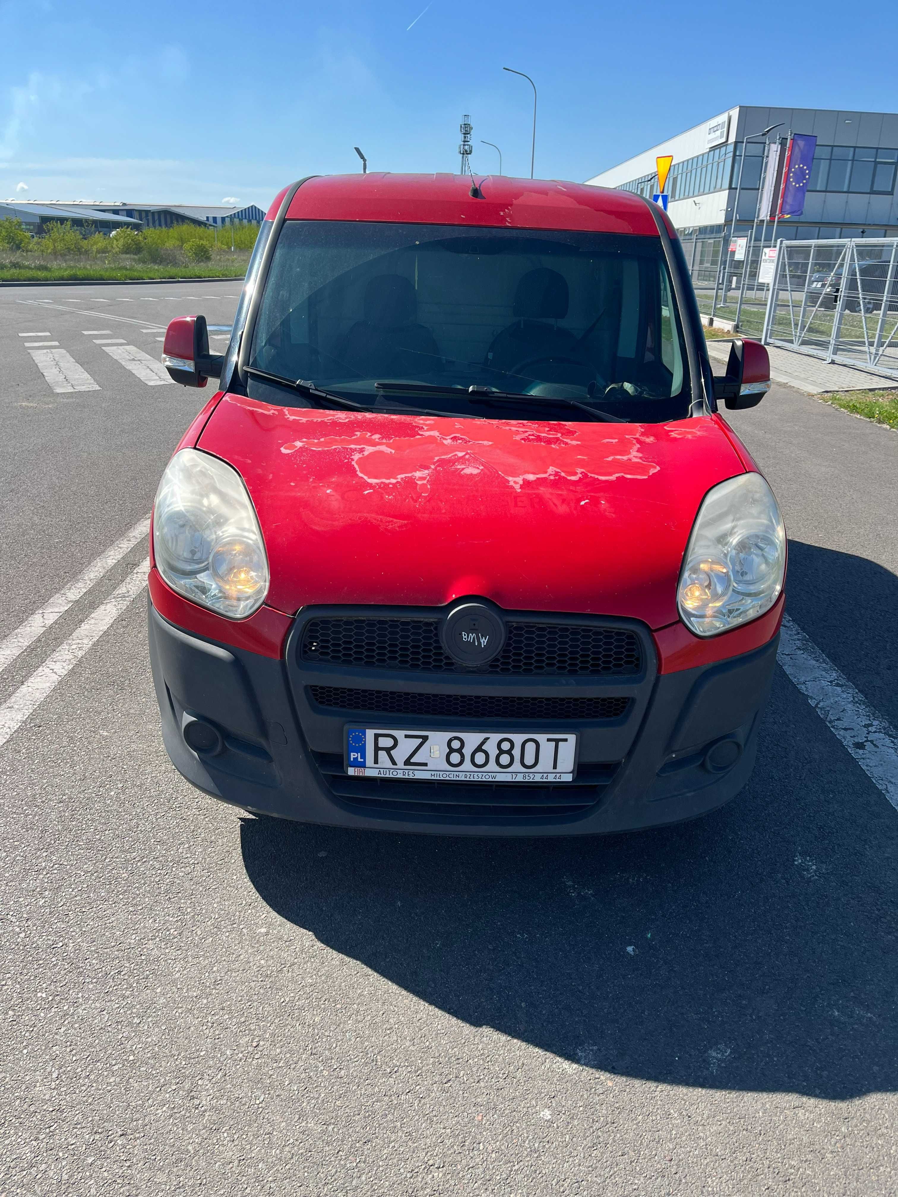 Fiat Doblo Combo 1,3JTD 95KM 2013r