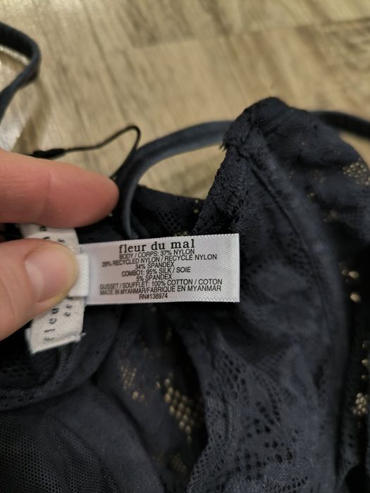 Fleur du mal боди