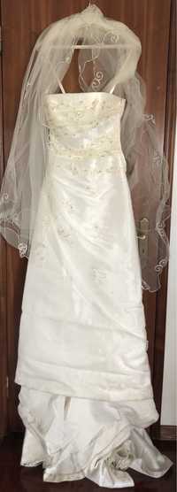 Vestido noiva St Patrick S/34