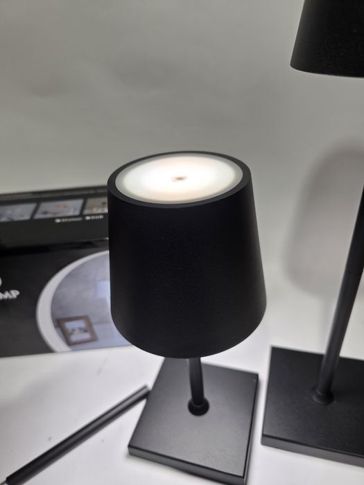 Lampki stołowe Led akumulatorowa