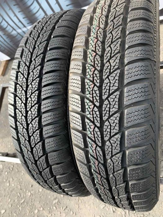 Шини 145/70 R13 пара Barum 2022p зима нові