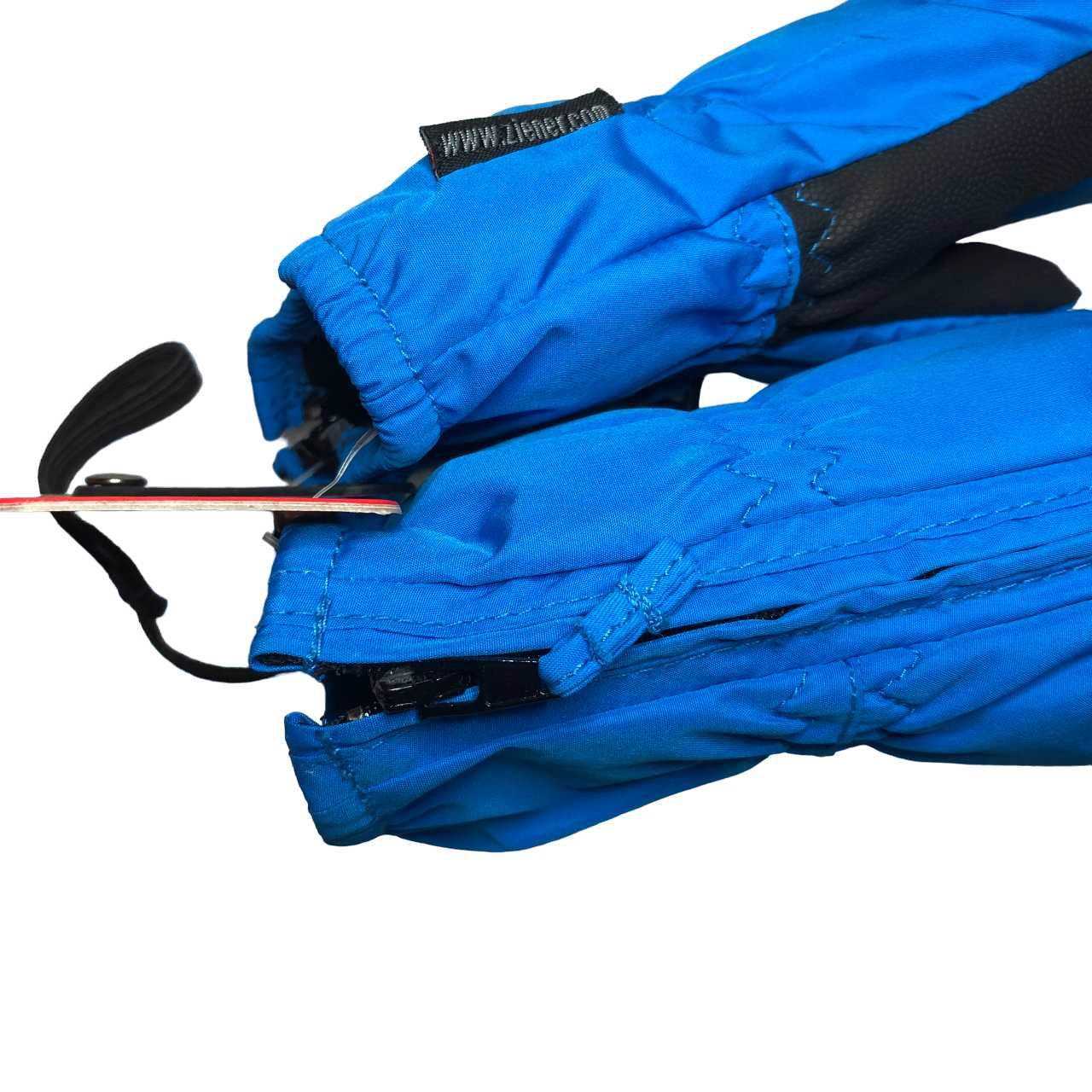 847 Dziecięce Rękawiczki Zimowe Ziener ThermoShield 1,5 86cm 1-2lata