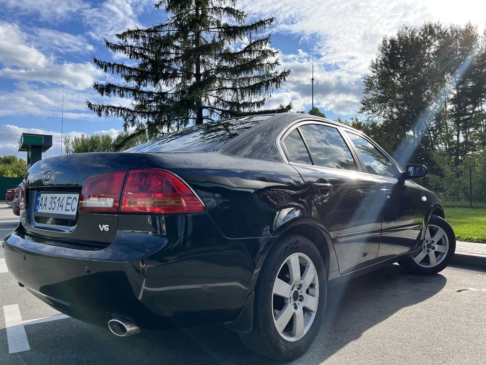Kia magentis 2007 , 2,7
