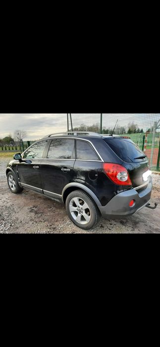 Opel Antara 2.0 CDTI  150km