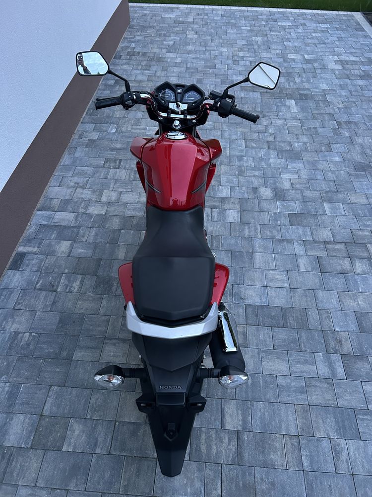 Honda CB125F 10 000km 2020r Jak Nowa! Okazja !