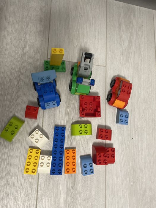 Лего дупло для детей