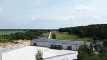 Nowa Hala magazynowa z rampą rozładunkową 2700m2.