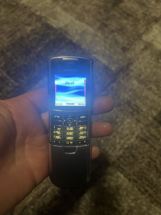 Nokia 8800 Нокіа 8800