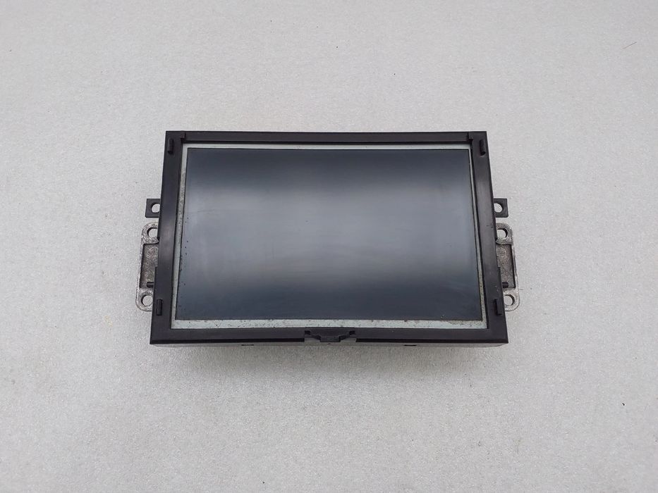 Display / ecrã de informações CITROËN DS4 (NX_)