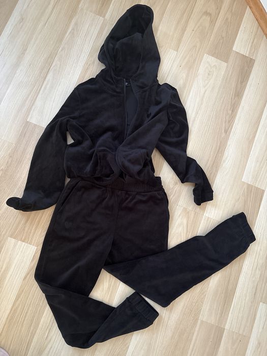 Dres welur 4f dziewczynka 146