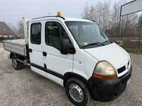 Renault Master Brygadowka
