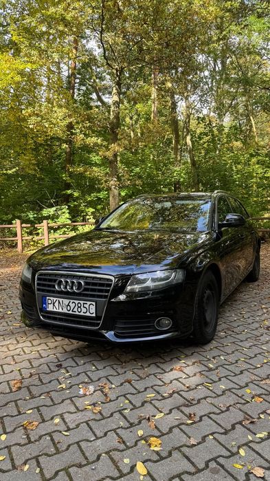 Audi A4 Avant Audi A4 B8 2009 !!!