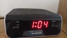Radio budzik Blaupunkt