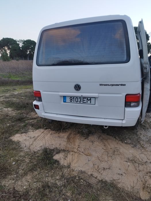 Volkswagen Transporter 2.4
