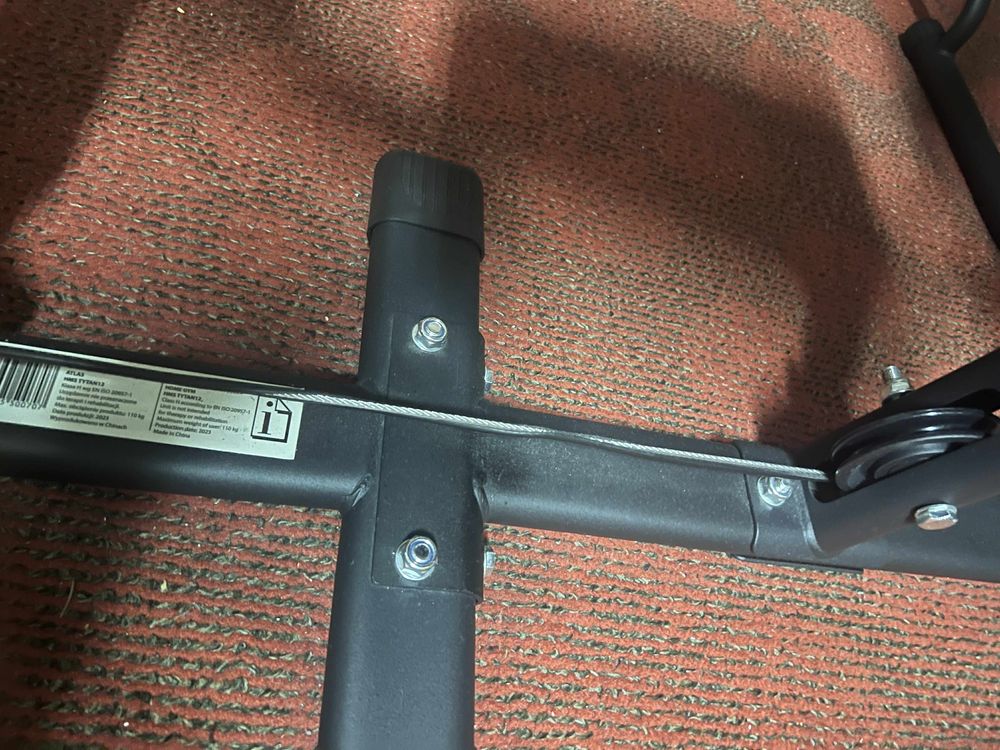 Atlas Tytan 12 HMS 67,5 KG