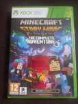 Gra Minecraft Story Mode Complete Adventure na xbox 360