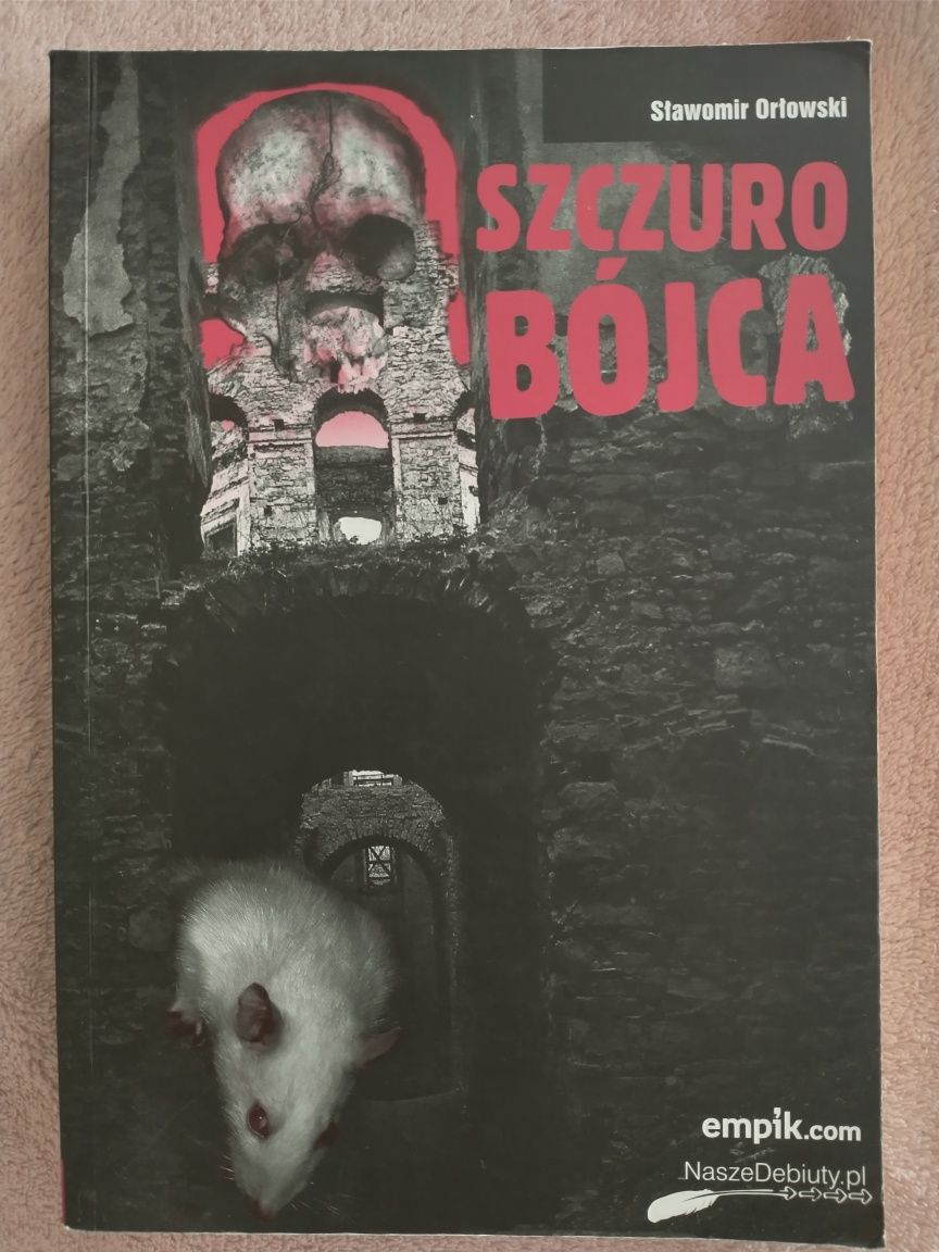 Szczurobójca - Sławomir Orłowski.