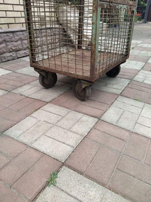 Продам овощную телегу