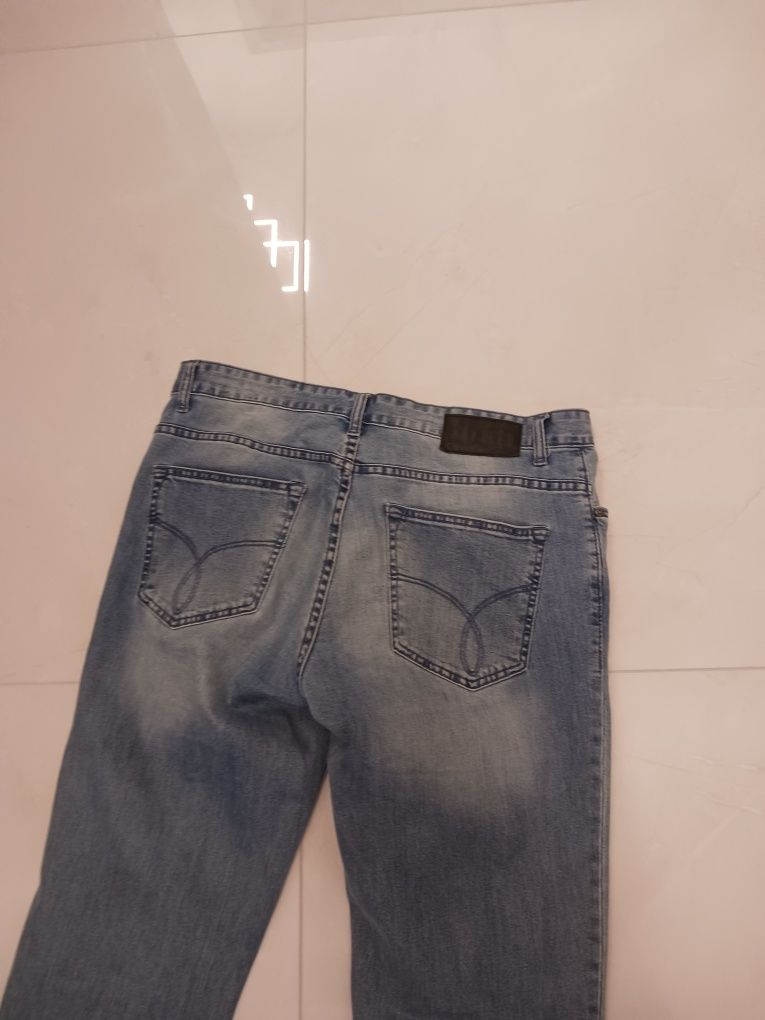 Calvin Klein jeansy męskie rozmiar 34/34