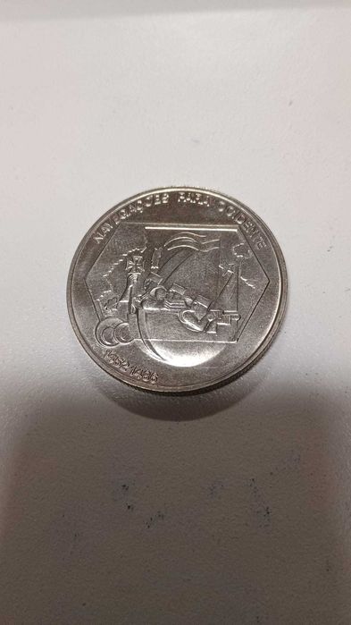 200 escudos navegaçao para ocidente 1991