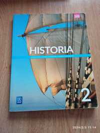 Podręcznik do historii klasa 2