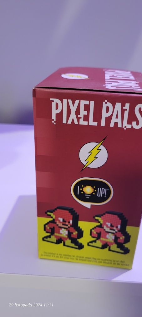 Lampka Pixel Pals