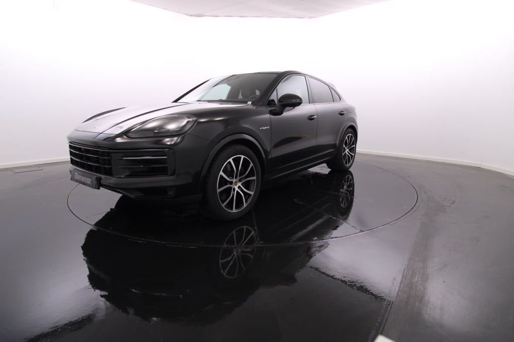 Porsche Cayenne E-Hybrid
